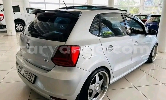 Buy Used Volkswagen Polo Silver Car in Windhoek in Namibia Buy Used Volkswagen Polo Silver Car in Windhoek in Namibia
