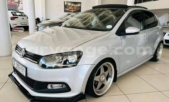 Buy Used Volkswagen Polo Silver Car in Windhoek in Namibia Buy Used Volkswagen Polo Silver Car in Windhoek in Namibia