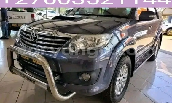 Buy Used Toyota Fortuner Other Car in Windhoek in Namibia