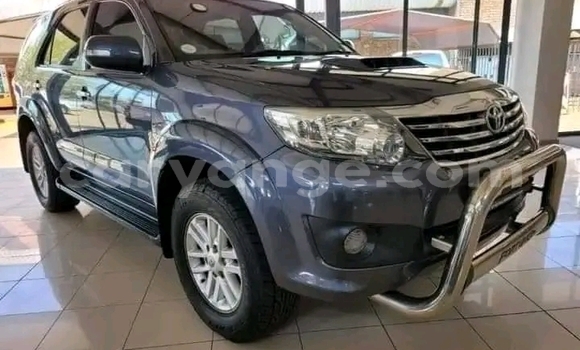 Buy Used Toyota Fortuner Other Car in Windhoek in Namibia Buy Used Toyota Fortuner Other Car in Windhoek in Namibia