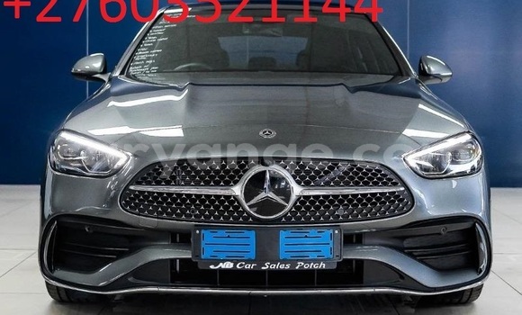 Acheter Occasion Voiture Mercedes-Benz C–Class Gris à Windhoek, Namibie