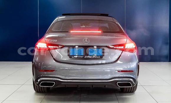 Buy Used Mercedes-Benz C–Class Silver Car in Windhoek in Namibia Buy Used Mercedes-Benz C–Class Silver Car in Windhoek in Namibia