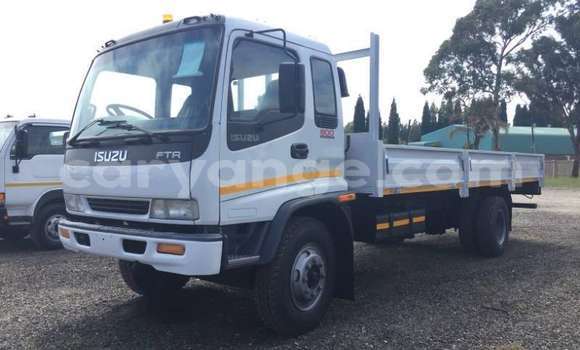 Acheter Occasion Utilitaire Isuzu FTR 850 Blanc à Karibib, Erongo Acheter Occasion Utilitaire Isuzu FTR 850 Blanc à Karibib, Erongo