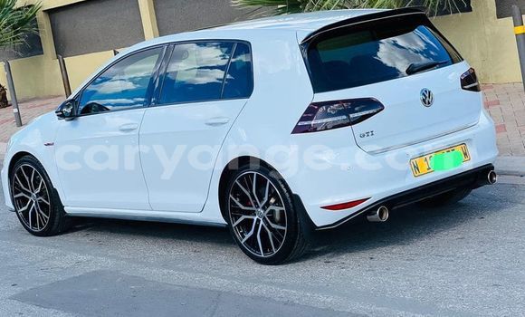 Acheter Occasion Voiture Volkswagen Golf Blanc à Windhoek, Namibie Acheter Occasion Voiture Volkswagen Golf Blanc à Windhoek, Namibie