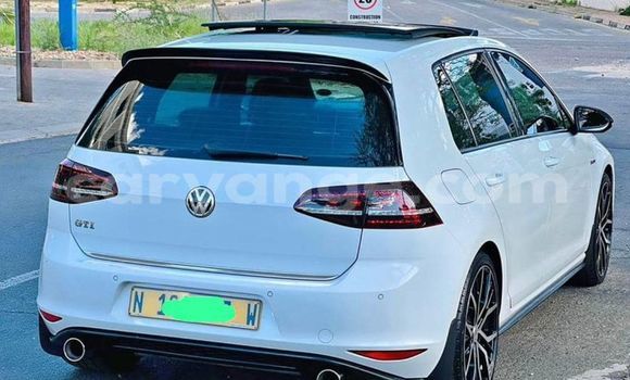 Acheter Occasion Voiture Volkswagen Golf Blanc à Windhoek, Namibie Acheter Occasion Voiture Volkswagen Golf Blanc à Windhoek, Namibie