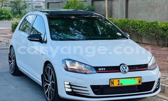 Acheter Occasion Voiture Volkswagen Golf Blanc à Windhoek, Namibie Acheter Occasion Voiture Volkswagen Golf Blanc à Windhoek, Namibie