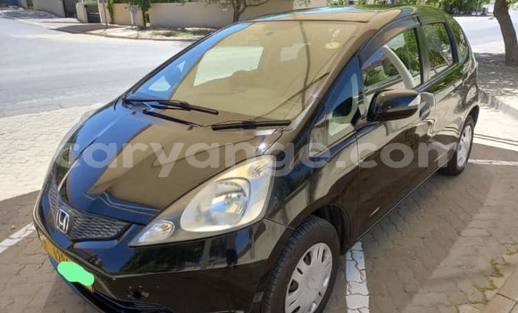 Buy Used Honda FIT Black Car in Windhoek in Namibia