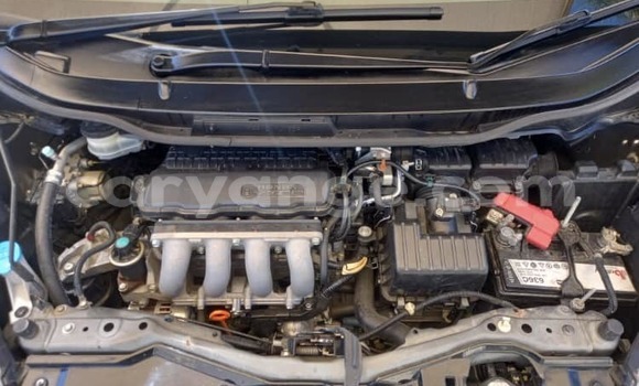 Acheter Occasion Voiture Honda FIT Noir à Windhoek, Namibie Acheter Occasion Voiture Honda FIT Noir à Windhoek, Namibie