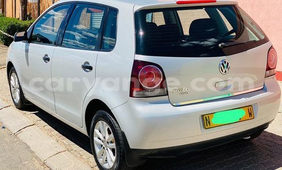 Acheter Occasion Voiture Volkswagen Polo Gris à Windhoek, Namibie Acheter Occasion Voiture Volkswagen Polo Gris à Windhoek, Namibie