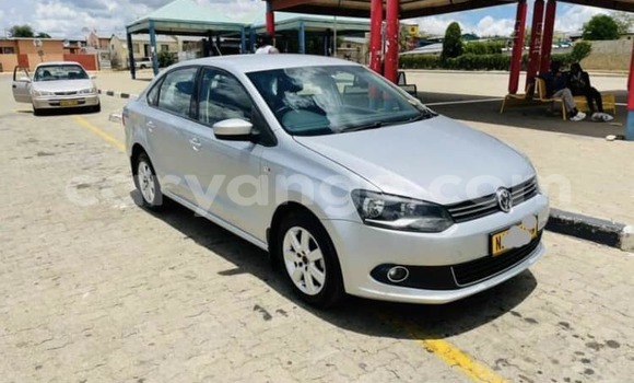 Acheter Occasion Voiture Volkswagen Polo Gris à Windhoek, Namibie Acheter Occasion Voiture Volkswagen Polo Gris à Windhoek, Namibie
