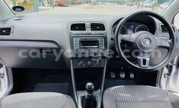 Acheter Occasion Voiture Volkswagen Polo Gris à Windhoek, Namibie Acheter Occasion Voiture Volkswagen Polo Gris à Windhoek, Namibie