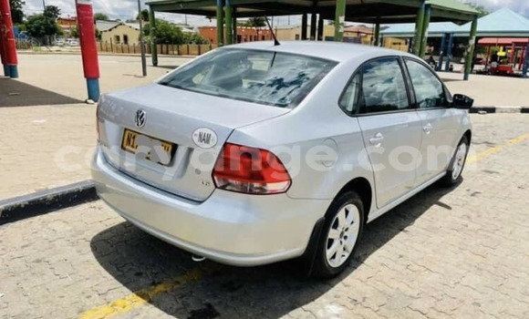 Acheter Occasion Voiture Volkswagen Polo Gris à Windhoek, Namibie Acheter Occasion Voiture Volkswagen Polo Gris à Windhoek, Namibie