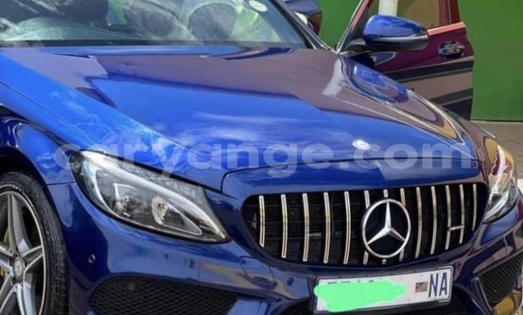 Acheter Occasion Voiture Mercedes-Benz C–Class Bleu à Windhoek, Namibie Acheter Occasion Voiture Mercedes-Benz C–Class Bleu à Windhoek, Namibie