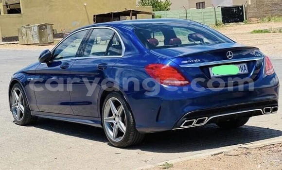 Acheter Occasion Voiture Mercedes-Benz C–Class Bleu à Windhoek, Namibie Acheter Occasion Voiture Mercedes-Benz C–Class Bleu à Windhoek, Namibie