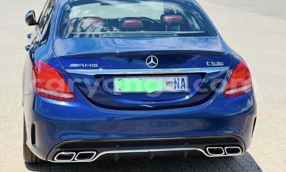 Acheter Occasion Voiture Mercedes-Benz C–Class Bleu à Windhoek, Namibie Acheter Occasion Voiture Mercedes-Benz C–Class Bleu à Windhoek, Namibie