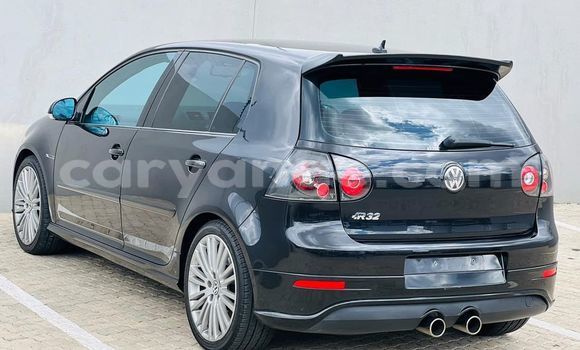 Acheter Occasion Voiture Volkswagen Golf Noir à Windhoek, Namibie Acheter Occasion Voiture Volkswagen Golf Noir à Windhoek, Namibie