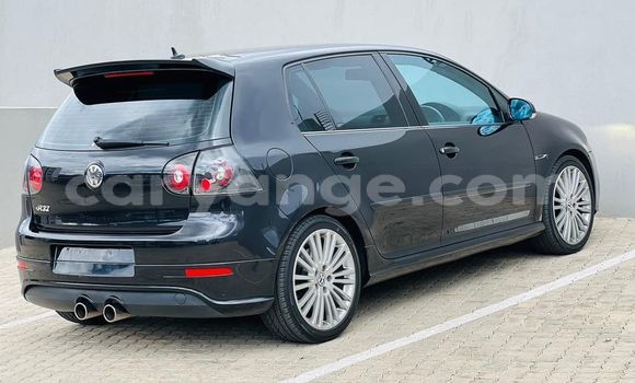 Acheter Occasion Voiture Volkswagen Golf Noir à Windhoek, Namibie Acheter Occasion Voiture Volkswagen Golf Noir à Windhoek, Namibie