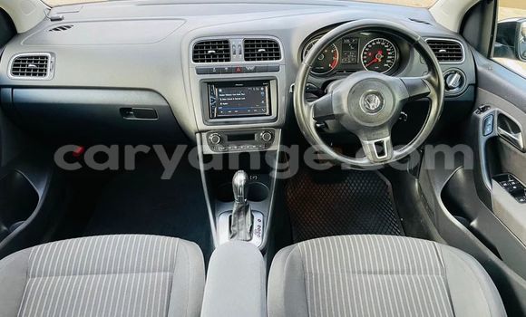 Acheter Occasion Voiture Volkswagen Polo Noir à Windhoek, Namibie Acheter Occasion Voiture Volkswagen Polo Noir à Windhoek, Namibie