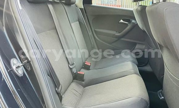 Acheter Occasion Voiture Volkswagen Polo Noir à Windhoek, Namibie Acheter Occasion Voiture Volkswagen Polo Noir à Windhoek, Namibie