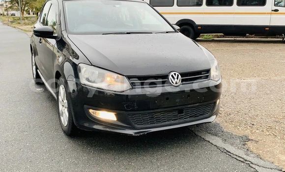 Acheter Occasion Voiture Volkswagen Polo Noir à Windhoek, Namibie Acheter Occasion Voiture Volkswagen Polo Noir à Windhoek, Namibie