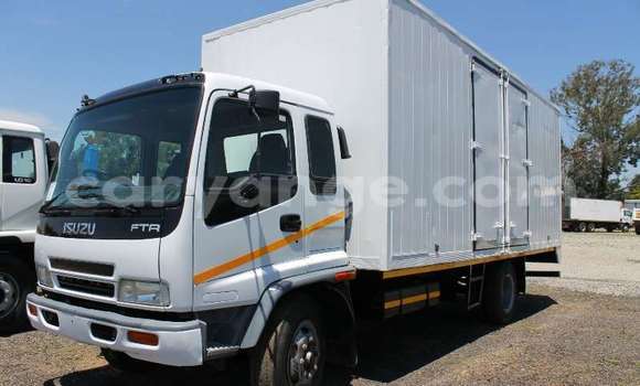 Buy Used Isuzu FTR 850 White Truck in Arandis in Kunene