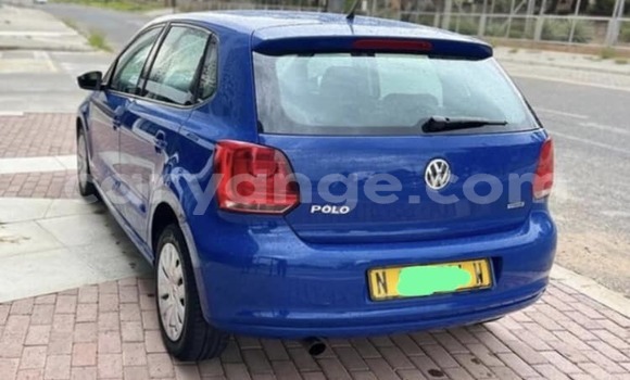 Acheter Occasion Voiture Volkswagen Polo Bleu à Windhoek, Namibie Acheter Occasion Voiture Volkswagen Polo Bleu à Windhoek, Namibie