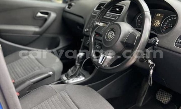 Acheter Occasion Voiture Volkswagen Polo Bleu à Windhoek, Namibie Acheter Occasion Voiture Volkswagen Polo Bleu à Windhoek, Namibie