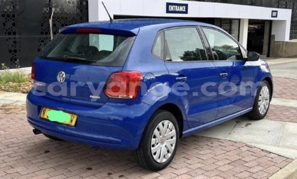 Acheter Occasion Voiture Volkswagen Polo Bleu à Windhoek, Namibie Acheter Occasion Voiture Volkswagen Polo Bleu à Windhoek, Namibie