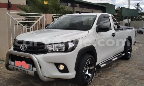 Buy Used Toyota Hilux White Car in Windhoek in Namibia Buy Used Toyota Hilux White Car in Windhoek in Namibia