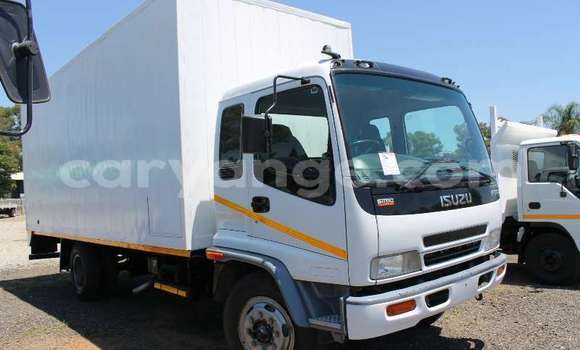 Acheter Occasion Utilitaire Isuzu FTR 850 Blanc à Arandis, Kunene Acheter Occasion Utilitaire Isuzu FTR 850 Blanc à Arandis, Kunene