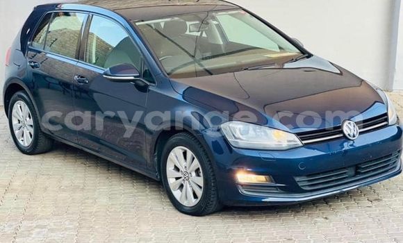 Acheter Occasion Voiture Volkswagen Golf Bleu à Windhoek, Namibie Acheter Occasion Voiture Volkswagen Golf Bleu à Windhoek, Namibie