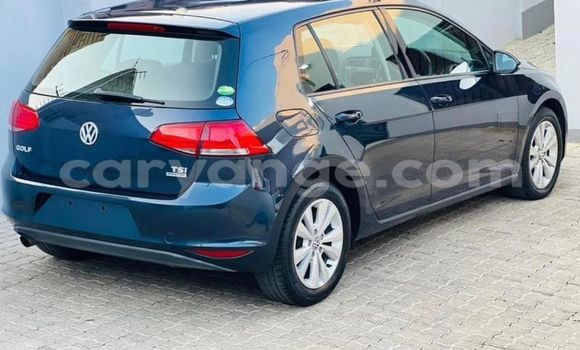 Acheter Occasion Voiture Volkswagen Golf Bleu à Windhoek, Namibie Acheter Occasion Voiture Volkswagen Golf Bleu à Windhoek, Namibie