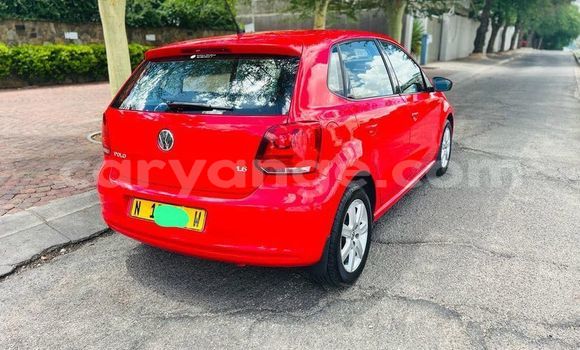 Acheter Occasion Voiture Volkswagen Polo Rouge à Windhoek, Namibie Acheter Occasion Voiture Volkswagen Polo Rouge à Windhoek, Namibie