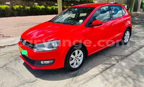 Acheter Occasion Voiture Volkswagen Polo Rouge à Windhoek, Namibie Acheter Occasion Voiture Volkswagen Polo Rouge à Windhoek, Namibie