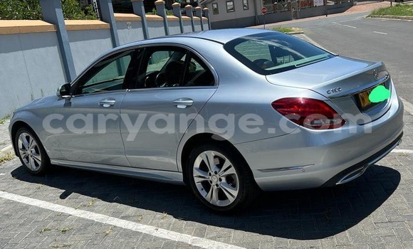 Buy Used Mercedes-Benz C–Class Silver Car in Windhoek in Namibia