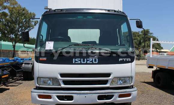 Acheter Occasion Utilitaire Isuzu FTR 850 Blanc à Arandis, Kunene Acheter Occasion Utilitaire Isuzu FTR 850 Blanc à Arandis, Kunene