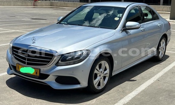 Acheter Occasion Voiture Mercedes-Benz C–Class Gris à Windhoek, Namibie Acheter Occasion Voiture Mercedes-Benz C–Class Gris à Windhoek, Namibie