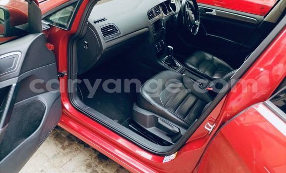 Acheter Occasion Voiture Volkswagen Golf Rouge à Windhoek, Namibie Acheter Occasion Voiture Volkswagen Golf Rouge à Windhoek, Namibie