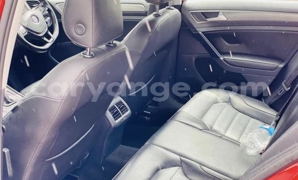 Acheter Occasion Voiture Volkswagen Golf Rouge à Windhoek, Namibie Acheter Occasion Voiture Volkswagen Golf Rouge à Windhoek, Namibie