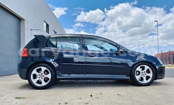 Acheter Occasion Voiture Volkswagen Golf Noir à Windhoek, Namibie Acheter Occasion Voiture Volkswagen Golf Noir à Windhoek, Namibie