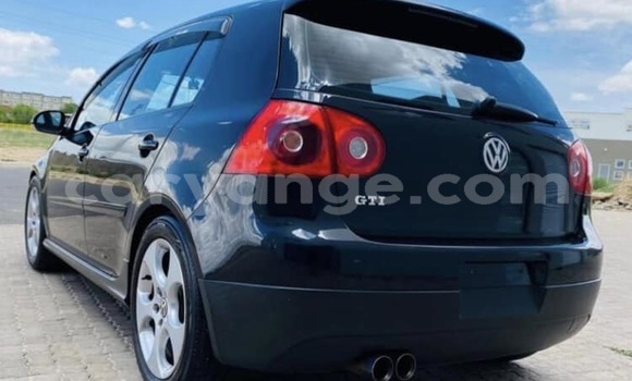 Acheter Occasion Voiture Volkswagen Golf Noir à Windhoek, Namibie Acheter Occasion Voiture Volkswagen Golf Noir à Windhoek, Namibie