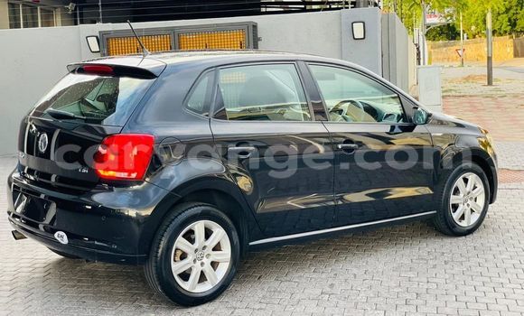 Acheter Occasion Voiture Volkswagen Polo Noir à Windhoek, Namibie