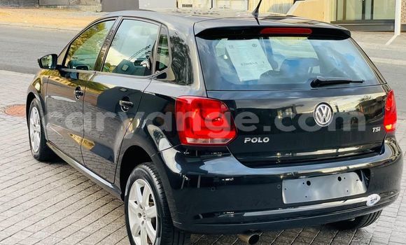 Acheter Occasion Voiture Volkswagen Polo Noir à Windhoek, Namibie Acheter Occasion Voiture Volkswagen Polo Noir à Windhoek, Namibie