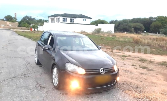 Acheter Occasion Voiture Volkswagen Golf Noir à Okahandja, Namibie Acheter Occasion Voiture Volkswagen Golf Noir à Okahandja, Namibie