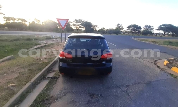 Acheter Occasion Voiture Volkswagen Golf Noir à Okahandja, Namibie Acheter Occasion Voiture Volkswagen Golf Noir à Okahandja, Namibie