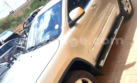 Acheter Occasion Voiture Jeep Grand Cherokee Gris à Windhoek, Namibie Acheter Occasion Voiture Jeep Grand Cherokee Gris à Windhoek, Namibie