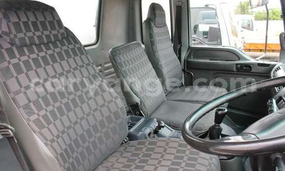 Acheter Occasion Utilitaire Isuzu FTR 850 Blanc à Arandis, Kunene Acheter Occasion Utilitaire Isuzu FTR 850 Blanc à Arandis, Kunene