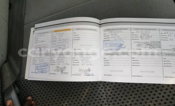 Acheter Occasion Voiture Toyota Hilux Blanc à Windhoek, Namibie Acheter Occasion Voiture Toyota Hilux Blanc à Windhoek, Namibie