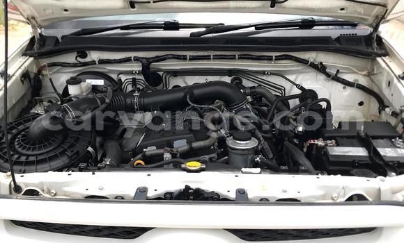 Acheter Occasion Voiture Toyota Hilux Blanc à Windhoek, Namibie Acheter Occasion Voiture Toyota Hilux Blanc à Windhoek, Namibie