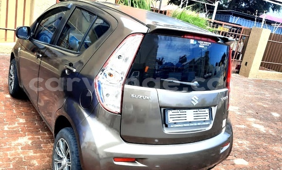 Acheter Occasion Voiture Suzuki Splash Marron à Windhoek, Namibie Acheter Occasion Voiture Suzuki Splash Marron à Windhoek, Namibie